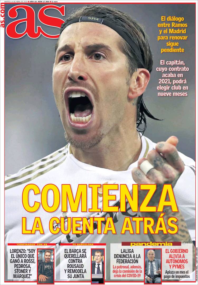 Diario AS, España