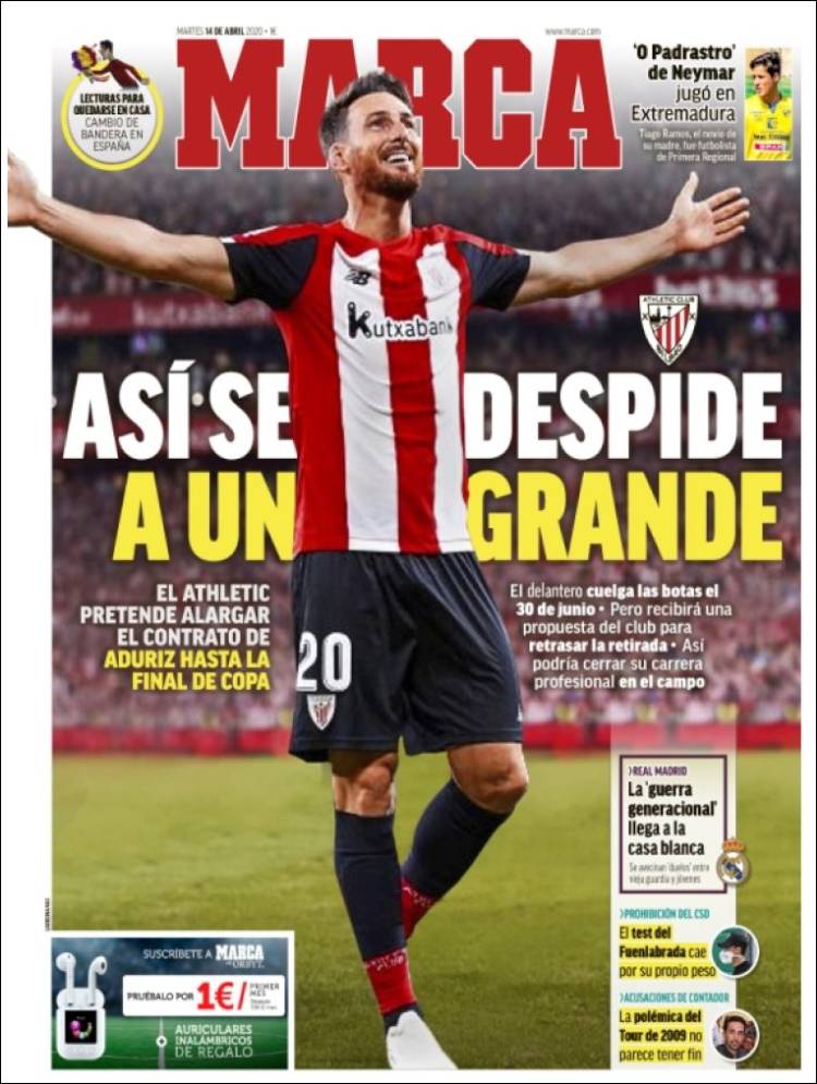 Diario Marca, España