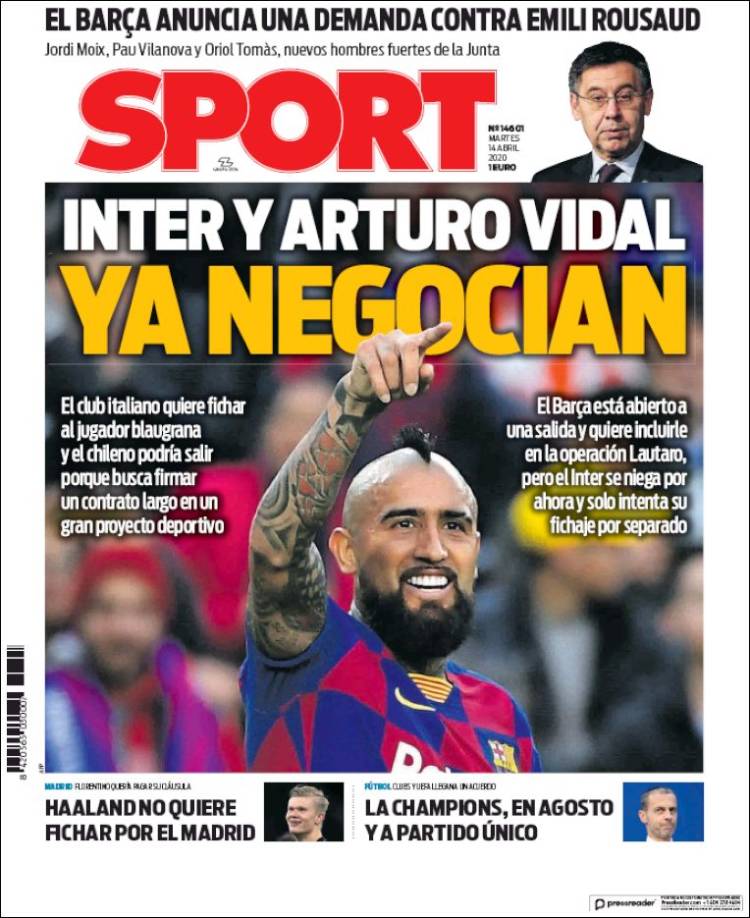Diario Sport, España