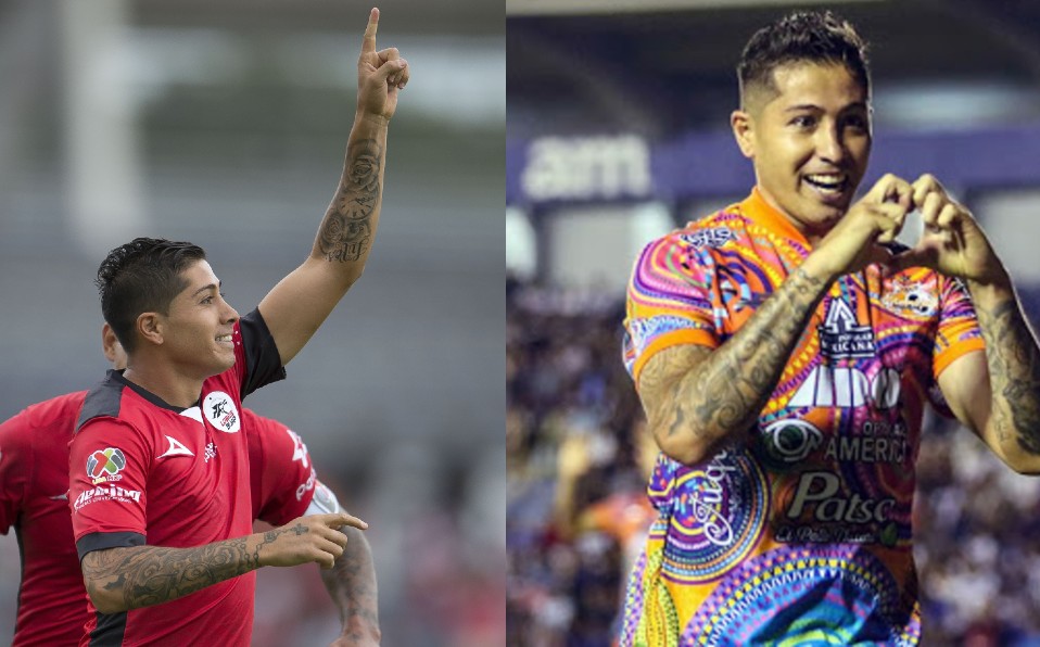 Diego Jiménez. Jugó para Lobos BUAP en Liga MX y ahora defiende a los Alebrijes. (Mexsport)