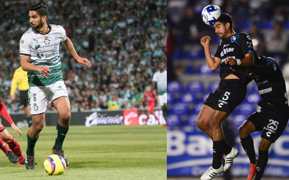 Diego De Buen. De tener minutos con Santos a jugar con Tampico Madero con 28 años. (Mexsport)