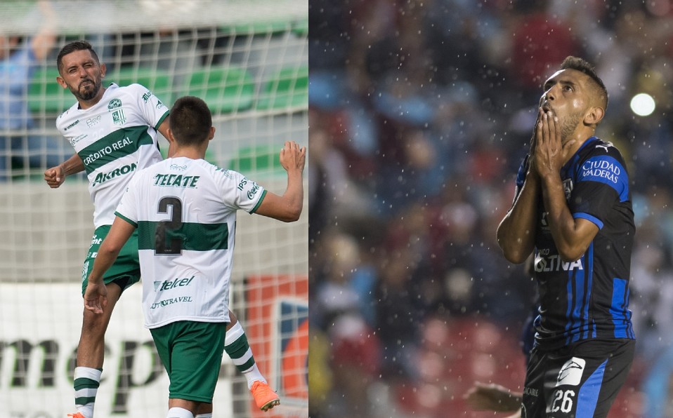 Erbin Trejo. Jugó en Querétaro y Toluca y ahora está con Zacatepec en el Ascenso. (Mexsport)