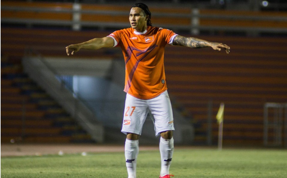 Gullit Peña está en contra de que acaben el Ascenso MX. (@RichardVogel93)