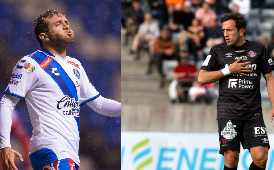 Jerónimo Amione. Su mejor etapa la tuvo en Puebla, ahora se encuentra con Mineros. (Mexsport) (Twitter)