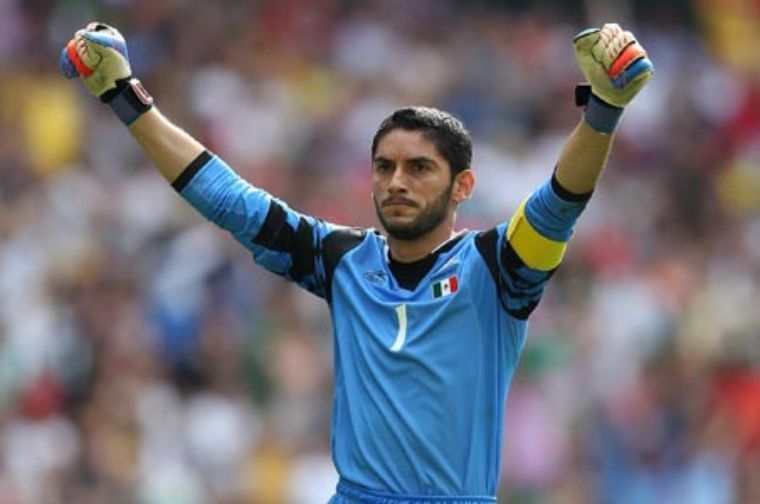 JESÚS CORONA. Partícipe del Oro Olímpico en Londres 2012 y una trayectoria impecable en la Liga MX (FOTO: Twitter)