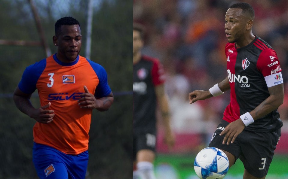 Leiton Jiménez. Chiapas, Atlas, Lobos, Veracruz y Xolos sus equipos en Liga MX; actualmente con Correcaminos. (Mexsport) (AscensoMX)