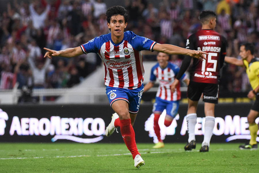 Macías espera poder llegar pronto a Europa. (Foto: Imago7)