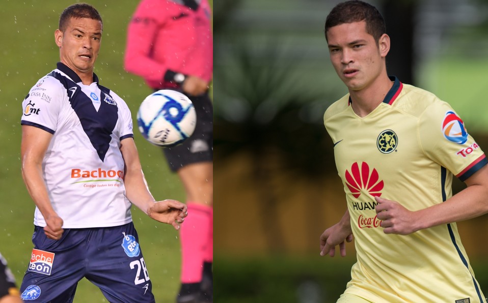 Martin Zuñiga. Fue campeón con América en 2014; juega con Celaya desde 2019. (Mexsport)