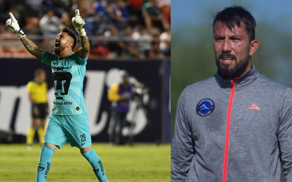 Miguel Fraga. Su mejor paso en Liga MX con Atlas y Pumas; ahora se encuentra en Correcaminos. (Mexsport) (Twitter)