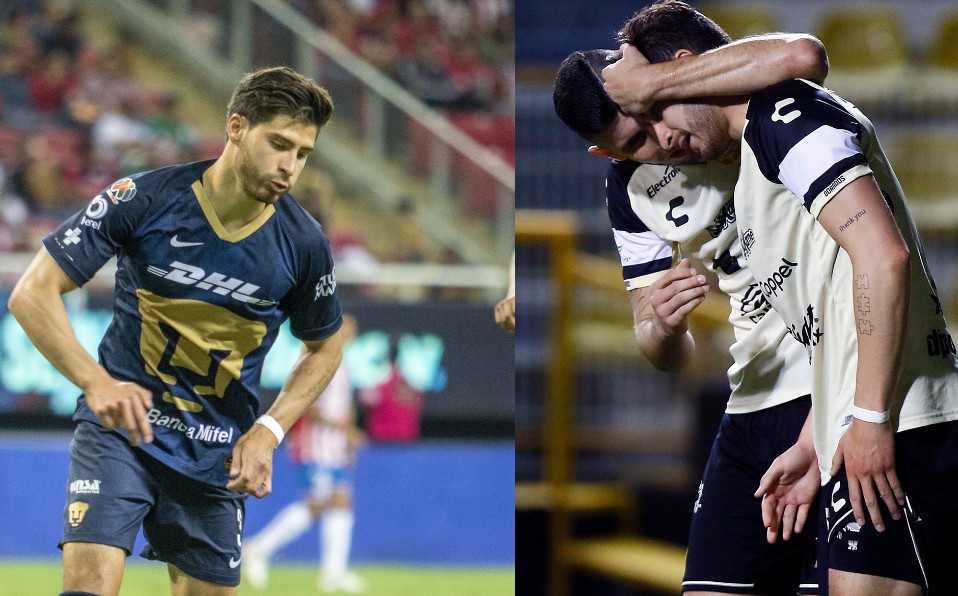 Pablo Jáquez. Jugó con Pumas en la Primera División y actualmente defiende a los Dorados. (Mexsport)