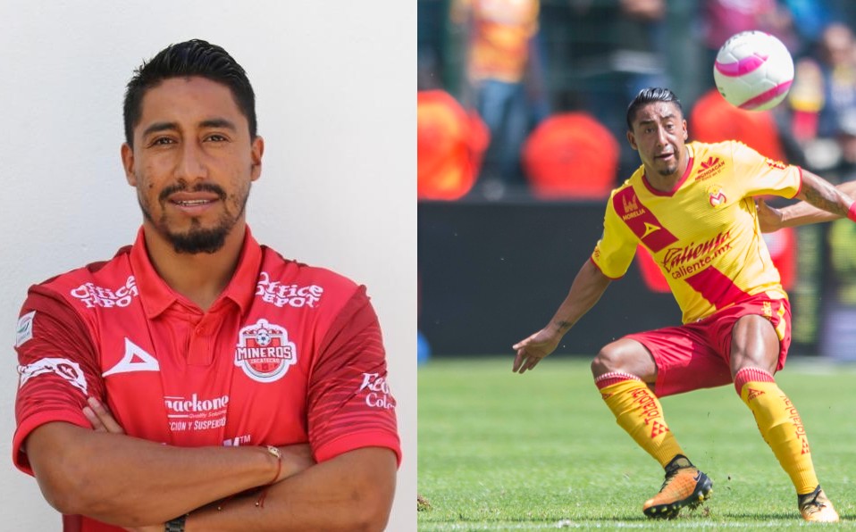 Rodolfo Vilchis. Dejó a Monarcas en el 2019 y desde entonces se desempeña con Mineros. (Mexsport) (LigaMX)