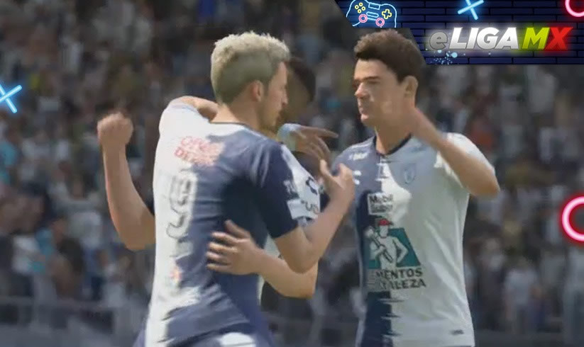 Tuzos ganó, goleó y gustó. (FIFA 20)