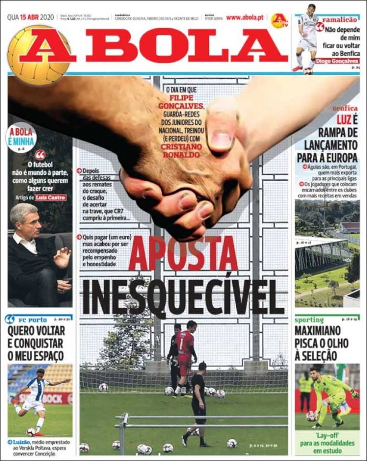 A'Bola. (Portugal)