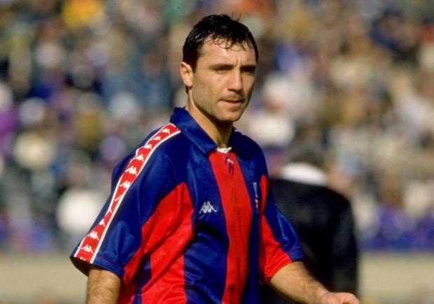 Hristo Stoichkov, uno de los más grandes antimadridistas del planeta y símbolo del Dream Team de los 90.