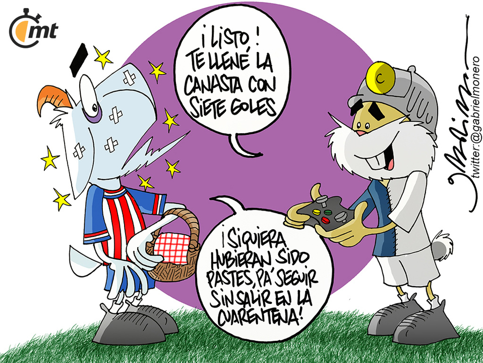 Canasta llena