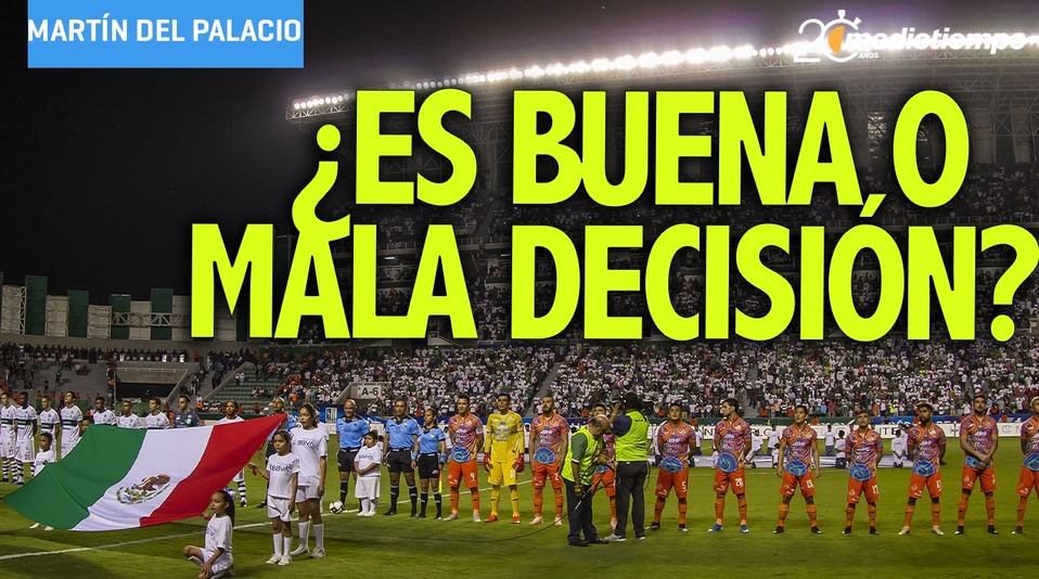 Desaparece Liga de Ascenso