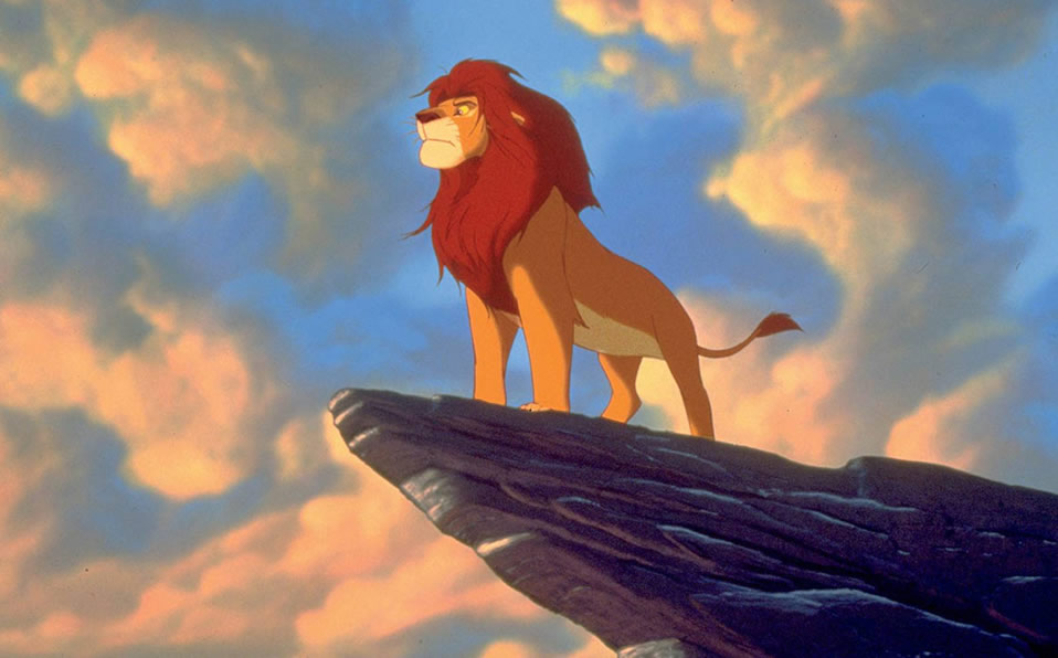 El Rey León 1994. (Captura de pantalla)