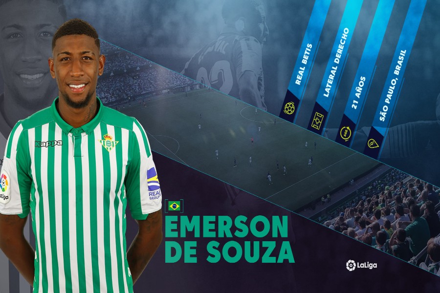 Emerson perfil