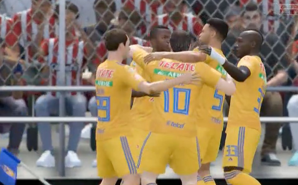 Hay más celebraciones que los abrazos en el FIFA. Aquí te enseñamos algunos.