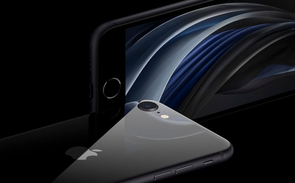El nuevo iPhone más bataro fue presentado sin muchos aspavientos. Foto: AFP