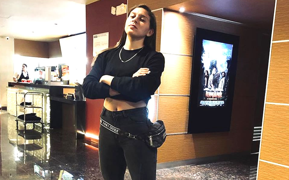 La jugadora del Chivas Femenil sigue dando de qué hablar en las redes sociales. (Normapalafox)