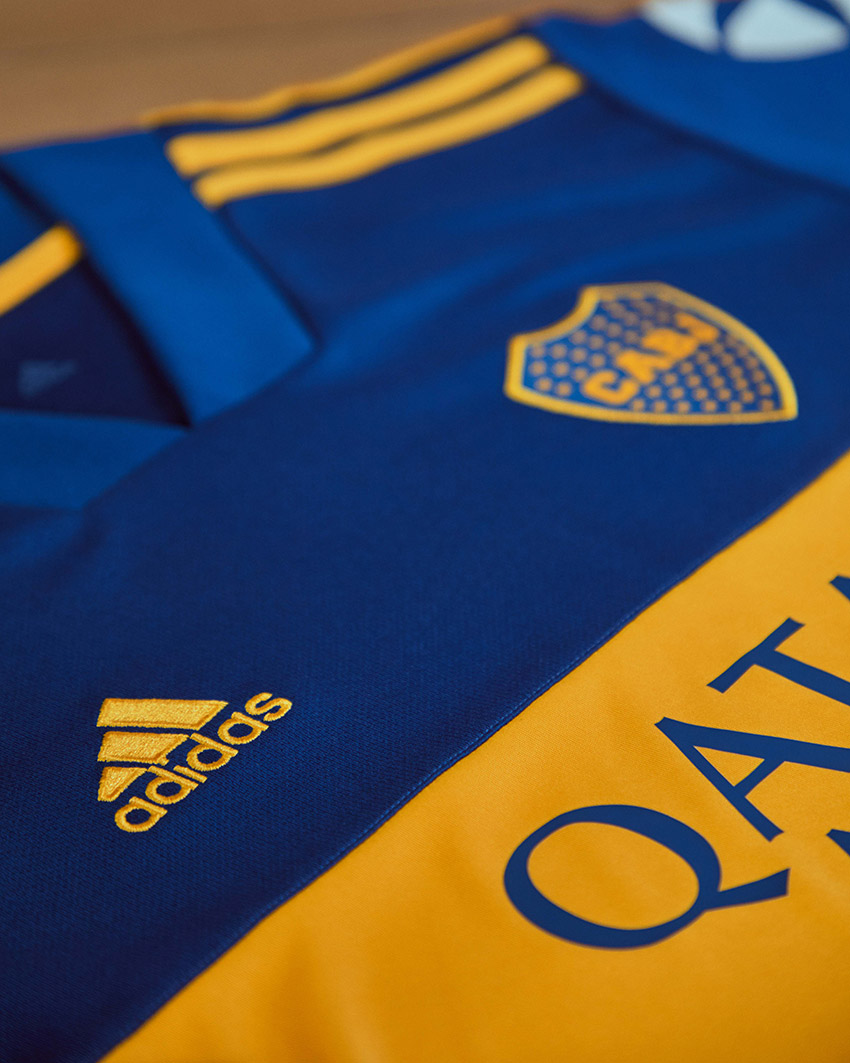 Los nuevos jerseys cuentan con la tecnología AEROREADY.