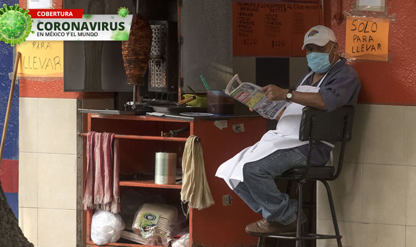 Los números de infectados por coronavirus sigue en aumento. (AFP)
