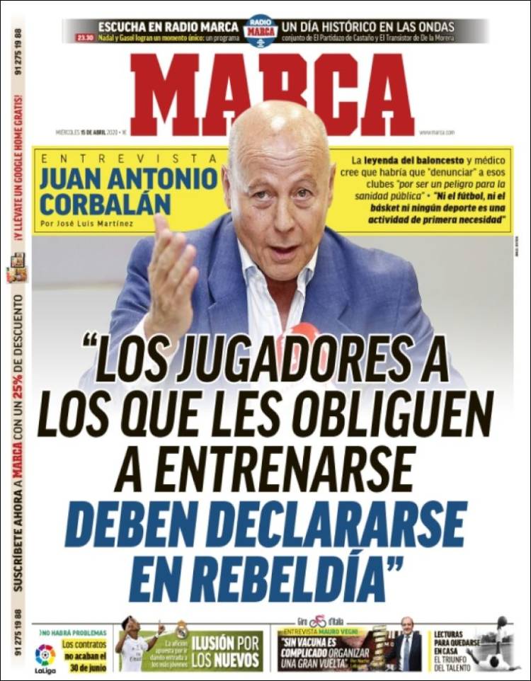 Marca. (España)