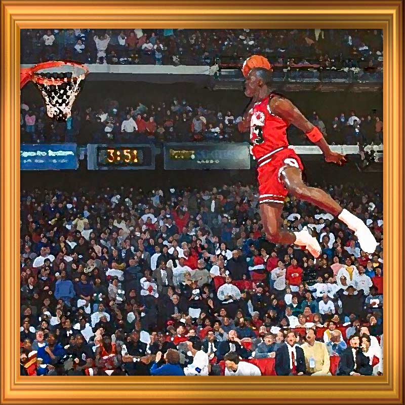 Michael Jordan