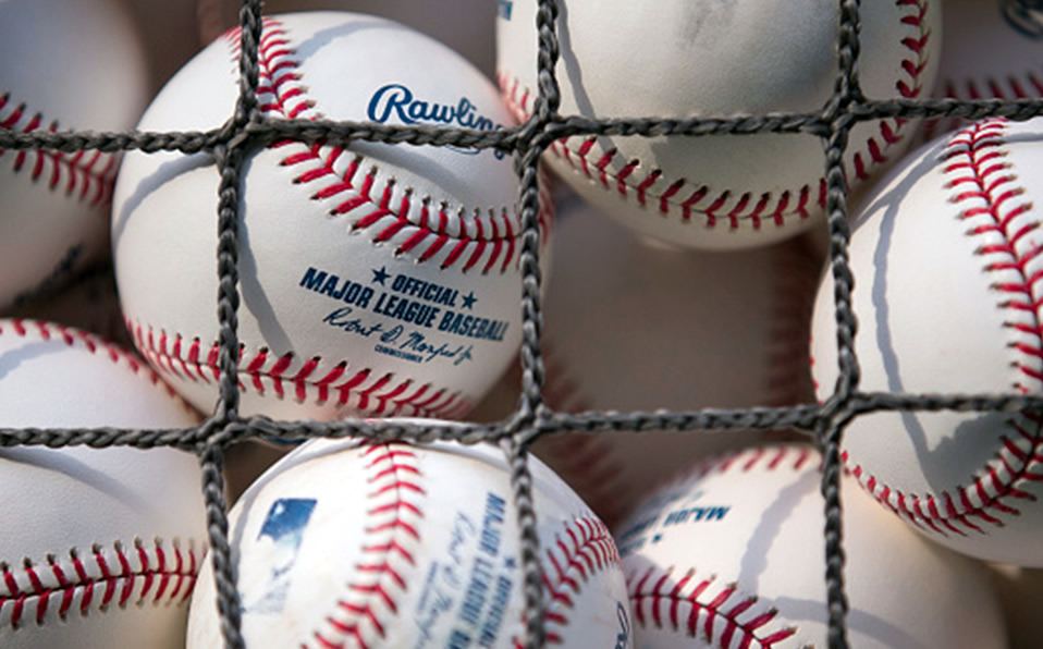 MLB ofreció las mayores facilidades para ejecutar las pruebas. (Foto: @TSN_Sports)