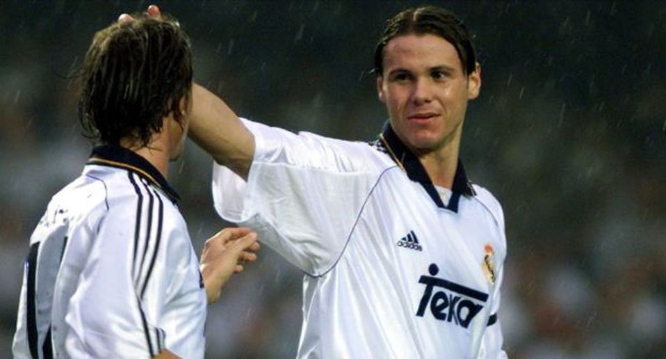 Fernando Redondo, artista del balón que pasó seis años en la capital española y ganó dos Champions.