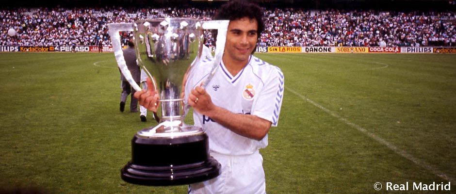 Hugo Sánchez, el Pentapichichi al que recibieron como "indio" y se fue como Dios.
