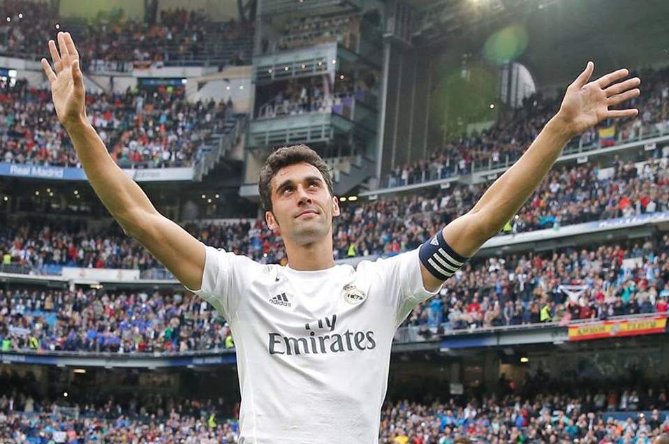 Álvaro Arbeloa, embajador del Madrid tras su retirada y antibarcelonista.