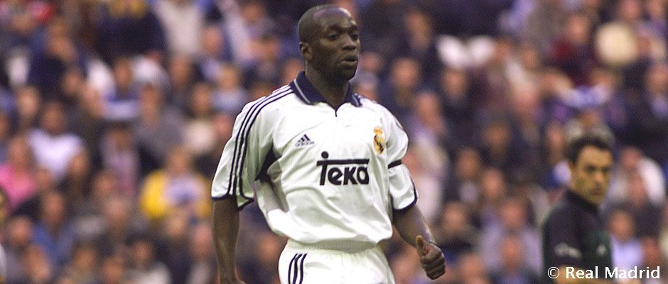 Claude Makélélé, el todo terreno que se fue del Madrid para darle cabida a Beckham.