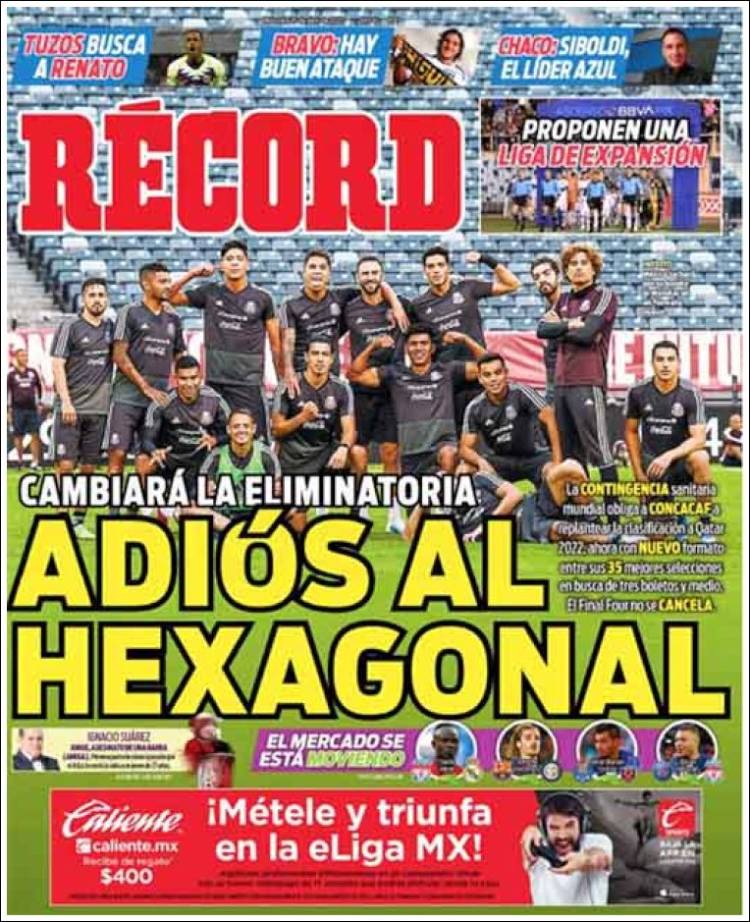 Récord. (México)