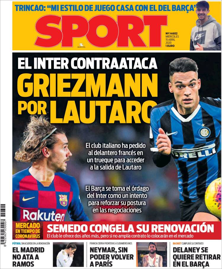 Sport. (España)