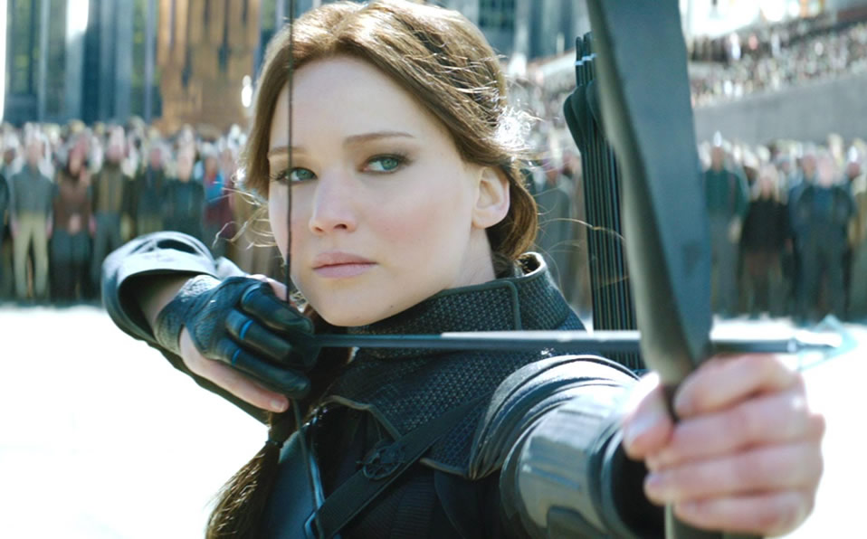 The Hunger Games.