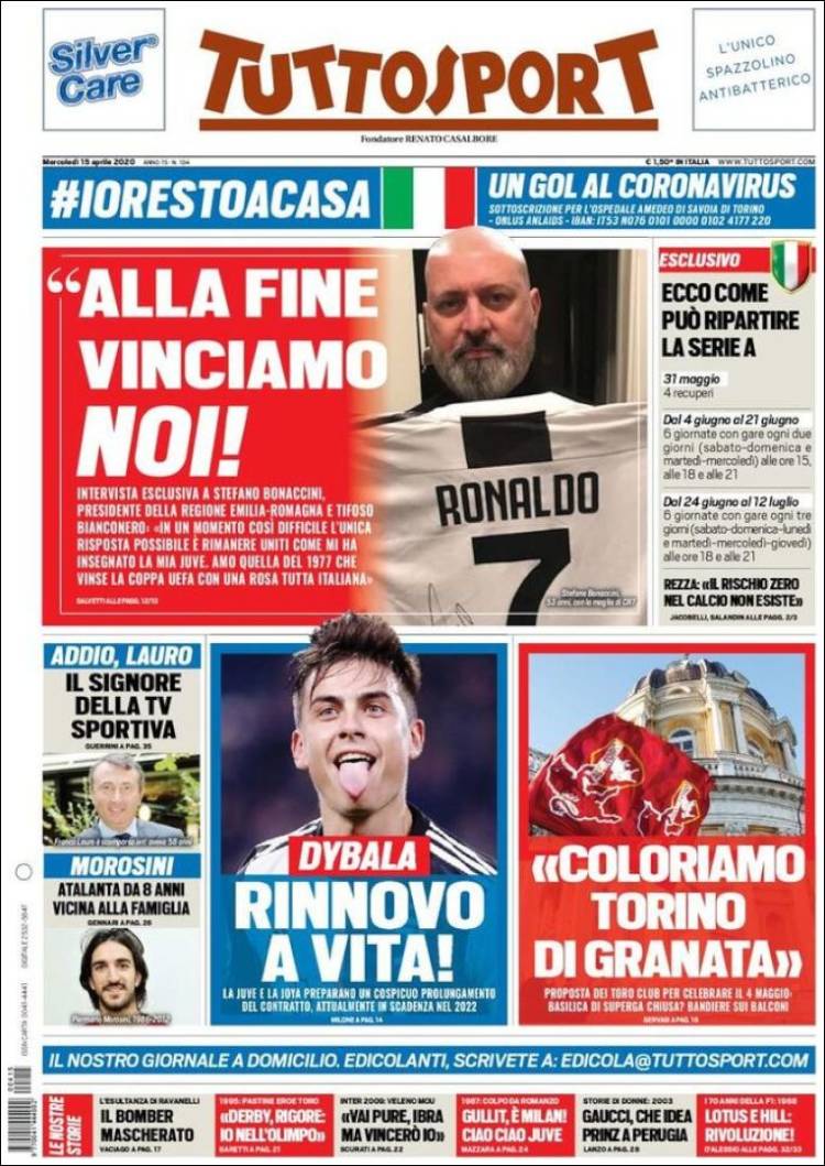 Tutto Sport. (Italia)