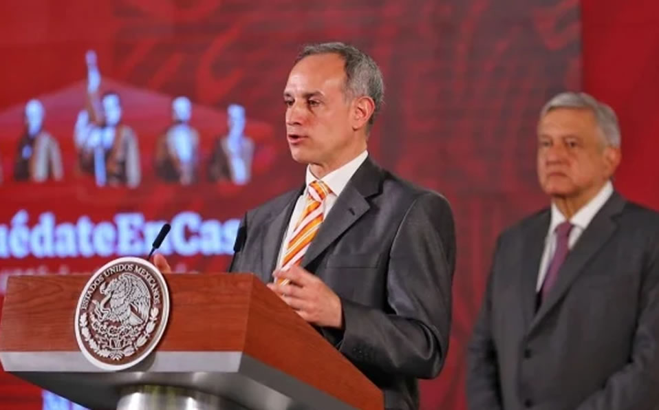 La Fase 3 ha iniciado en algunos estados y la Ciudad de México, pero no es una fase para todo el país. (notimex)
