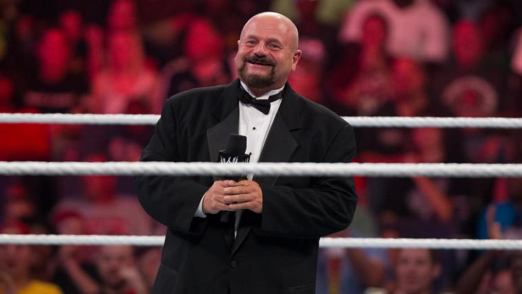 Howard Finkel presentaba problemas de salud desde 2018. (Foto: WWE)