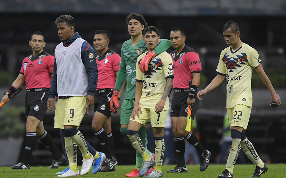 Jugadores y Cuerpo Técnico de América se diferirán salarios (Imago7)