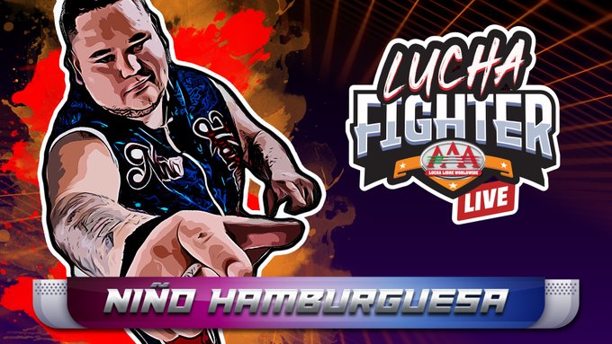 Niño Hamburguesa