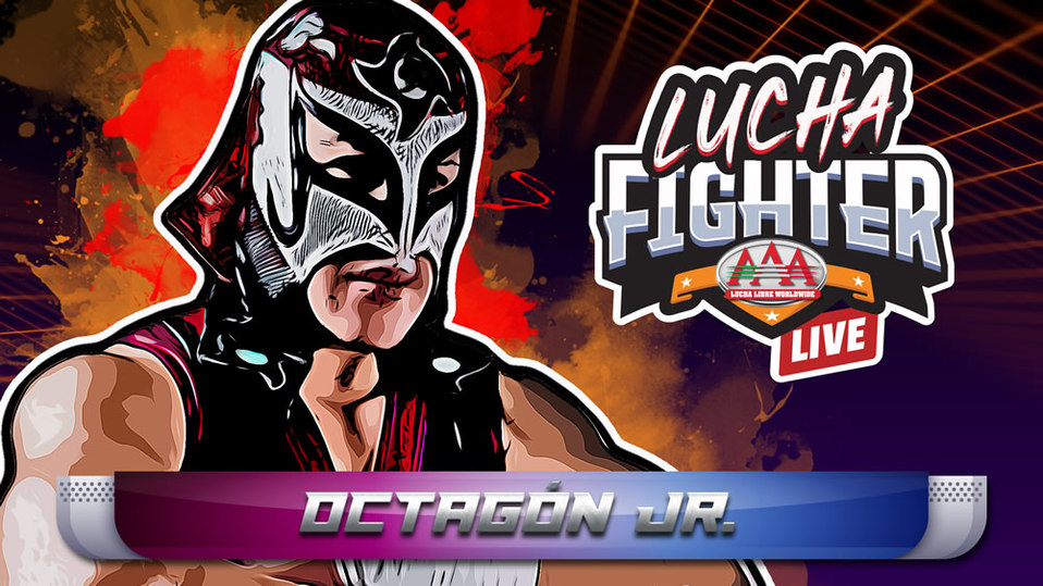 Octagón Jr.