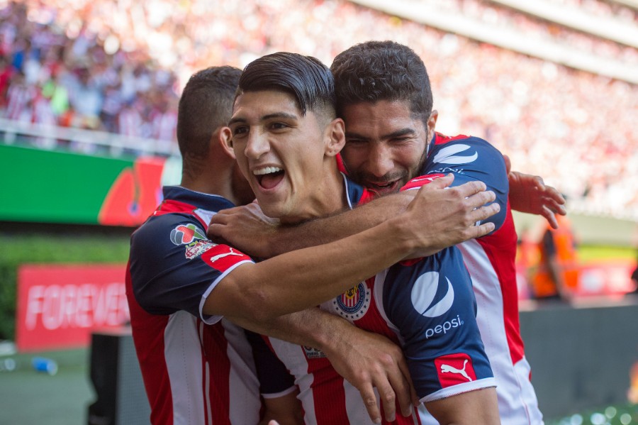 Pulido marcó un gol en aquella Final ante los regios. FOTO: Mexsport.