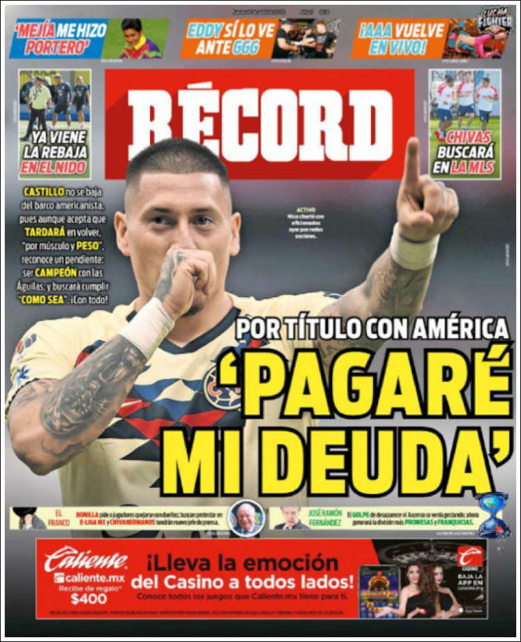 Récord. (México)