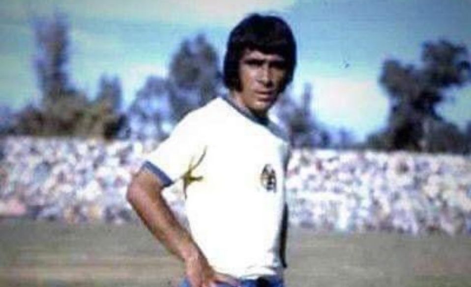 Reinoso marcó una época con la playera del América.
