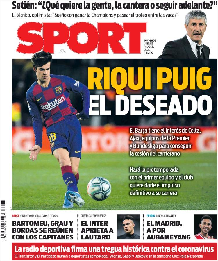 Sport. (España)