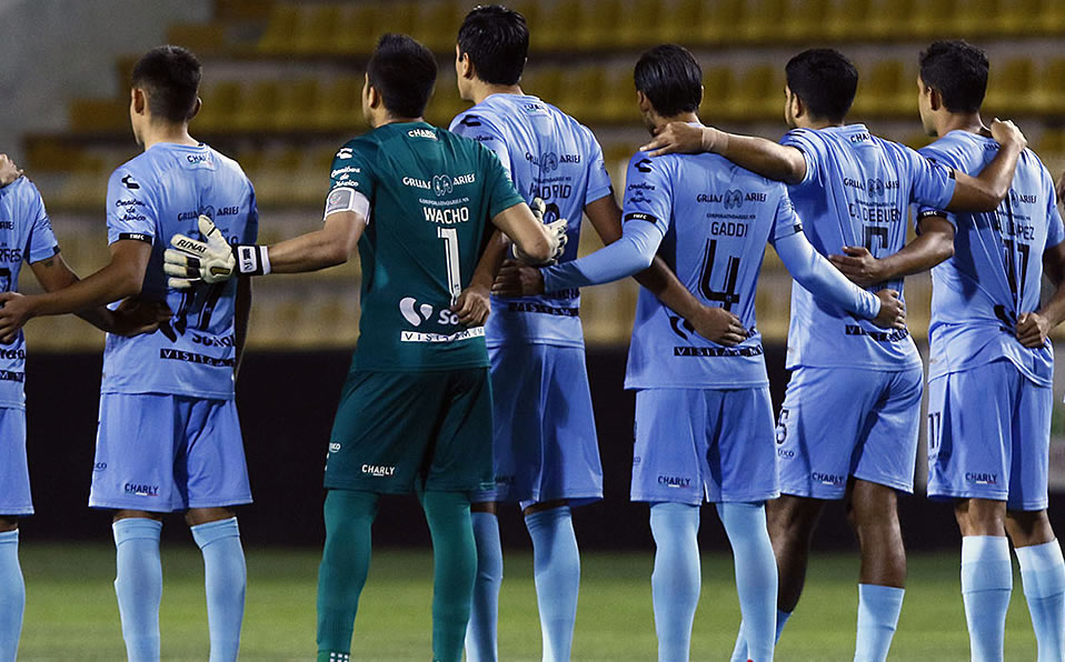Tampico Madero es uno de los 12 equipos que quedan en el casi extinto Ascenso MX. (Imago7)