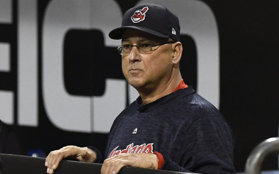 "Ya vi todo lo que hay en Netflix": Terry Francona
