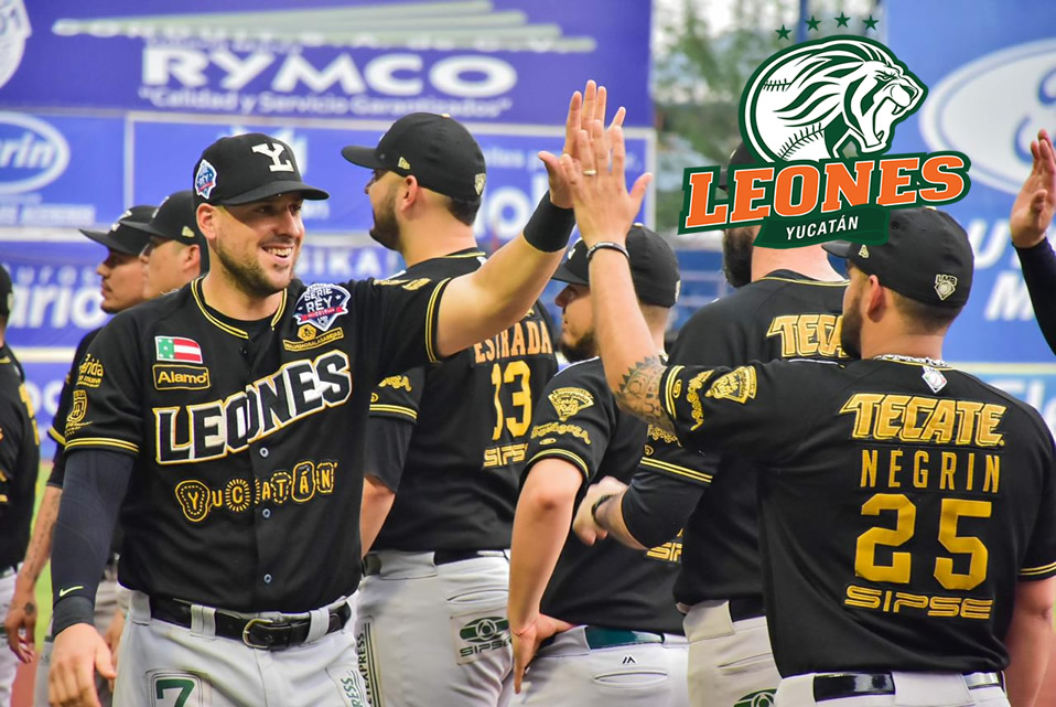 Conoce a: los Leones de Yucatán